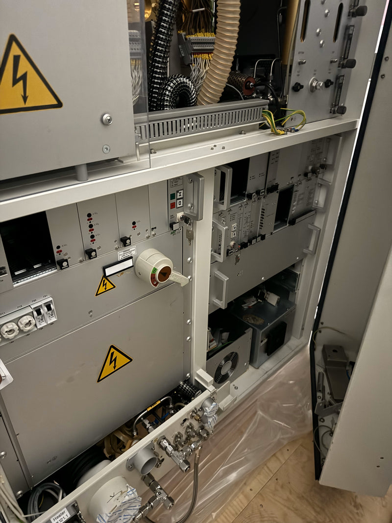 Mattson / Steag / AST 2800 RTP System (Rapid Thermal Process)
