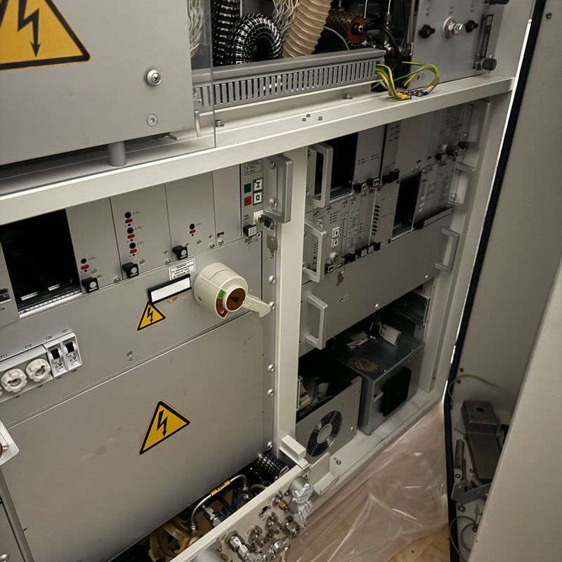 Mattson / Steag / AST 2800 RTP System (Rapid Thermal Process)