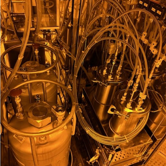 Tel MK 7 S Coater / Developer