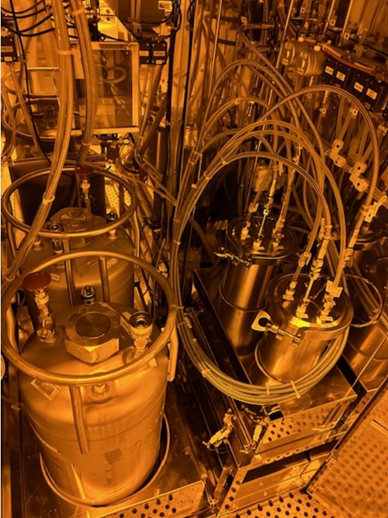 Tel MK 7 S Coater / Developer
