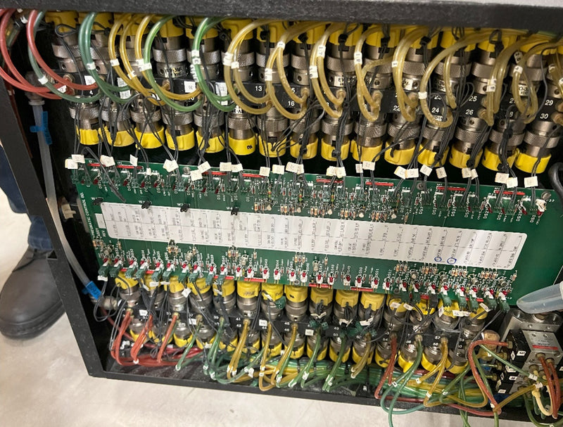 Applied Materials P 5000 Mark II CVD (Chemical Vapor Deposition)