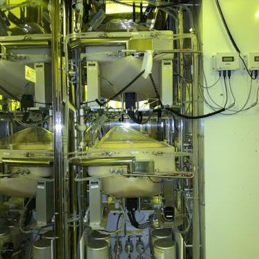 Veeco / SSEC F 4 VCO 529 Vapor Phase Chemical Oxidation System (VPCO)