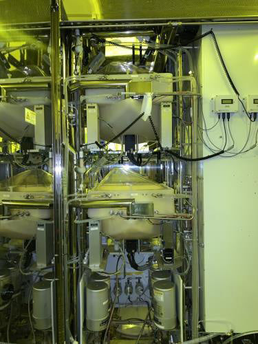 Veeco / SSEC F 4 VCO 529 Vapor Phase Chemical Oxidation System (VPCO)