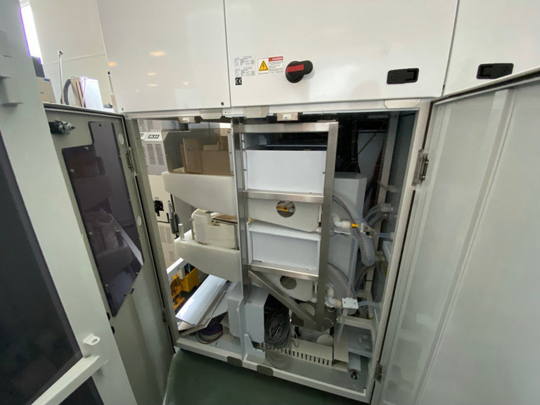 Akrion Goldfinger Velocity 4 Single Wafer Cleaner