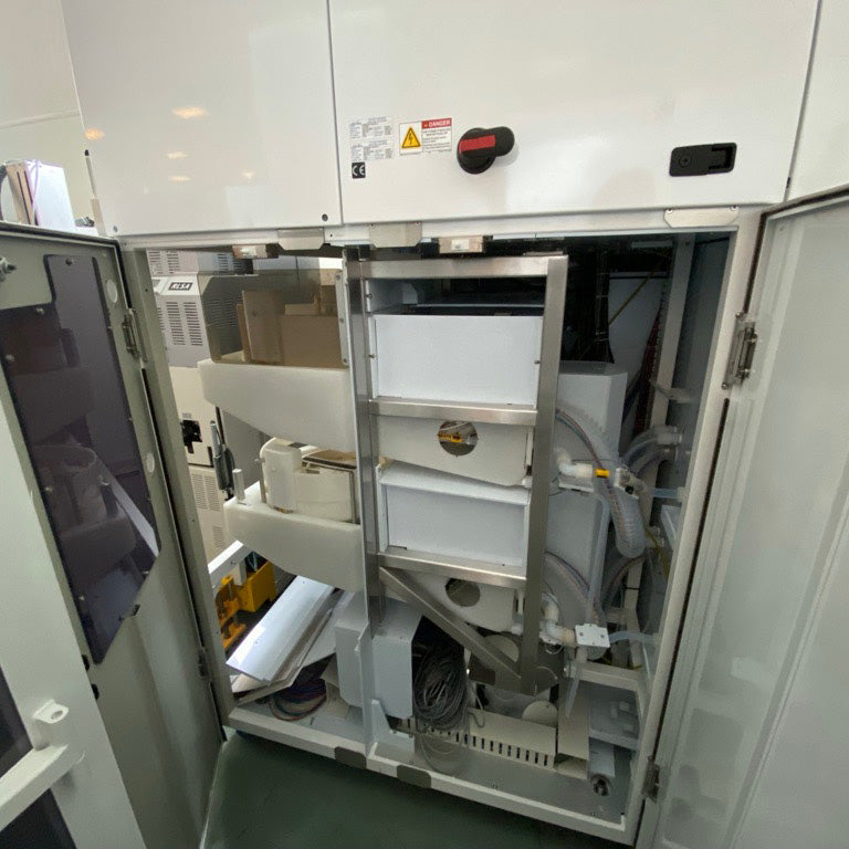 Akrion Goldfinger Velocity 4 Single Wafer Cleaner