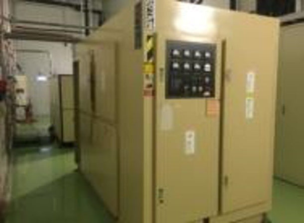 AET Gemini 3 E EPI Reactor (Epitaxial Silicon Deposition)