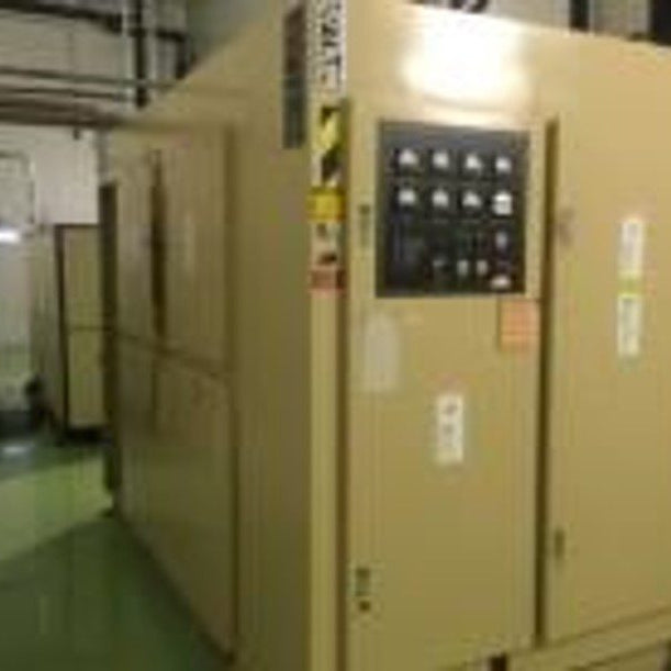 AET Gemini 3 E EPI Reactor (Epitaxial Silicon Deposition)