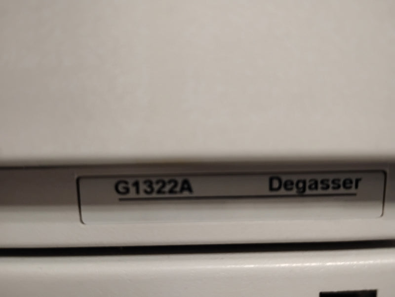 Agilent HPLC 1100 Modules