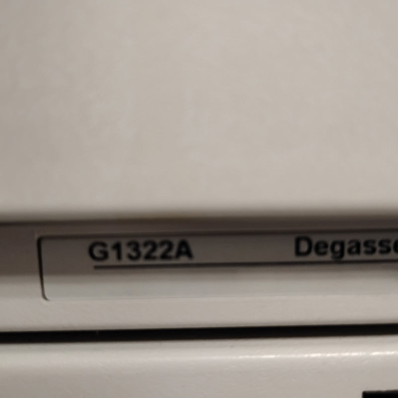 Agilent HPLC 1100 Modules