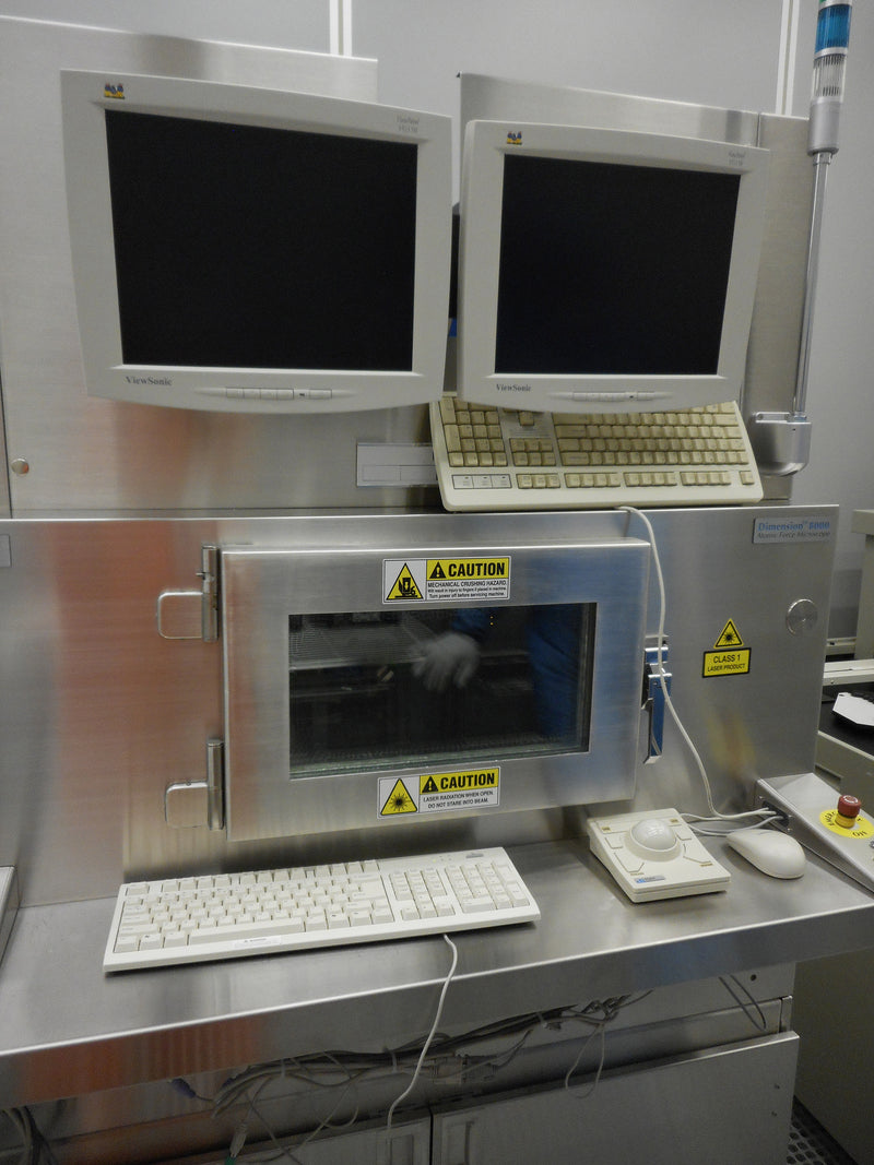 Bruker / Veeco Dimension 8000 AFM (Atomic Force Microscope)