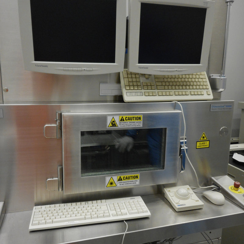 Bruker / Veeco Dimension 8000 AFM (Atomic Force Microscope)