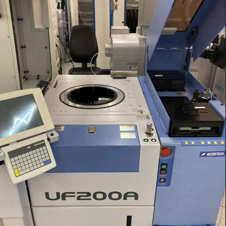 Accretech / TSK UF 200 A Automatic Wafer Prober