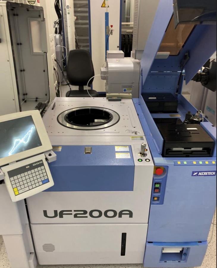 Accretech / TSK UF 200 A Automatic Wafer Prober