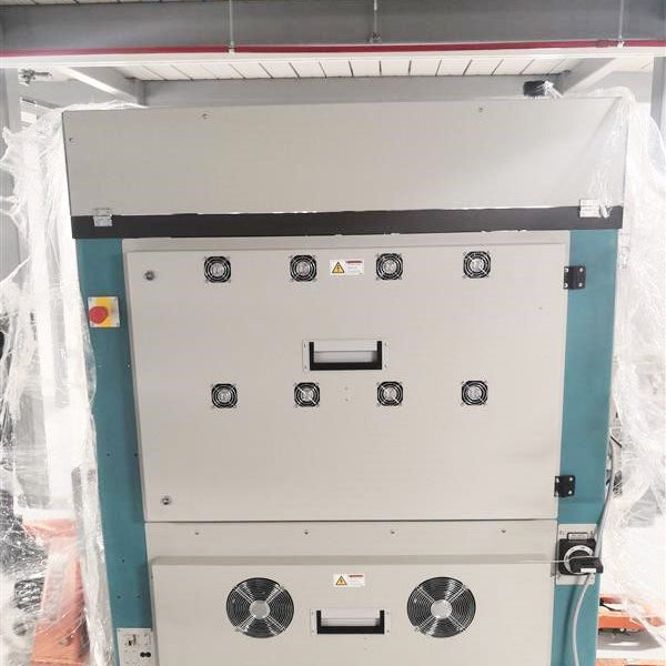 Muehlbauer DS 10000 Tape & Reel Machine