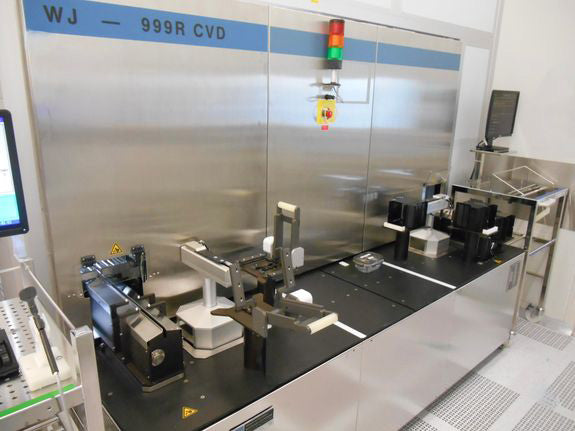 Watkins Johnson (WJ) 999 R CVD (Chemical Vapor Deposition)