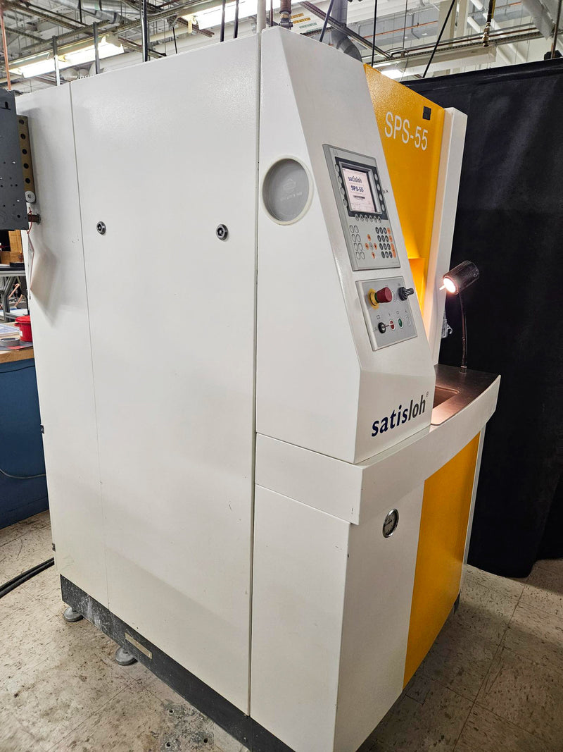 Satisloh SPS 55 Polisher