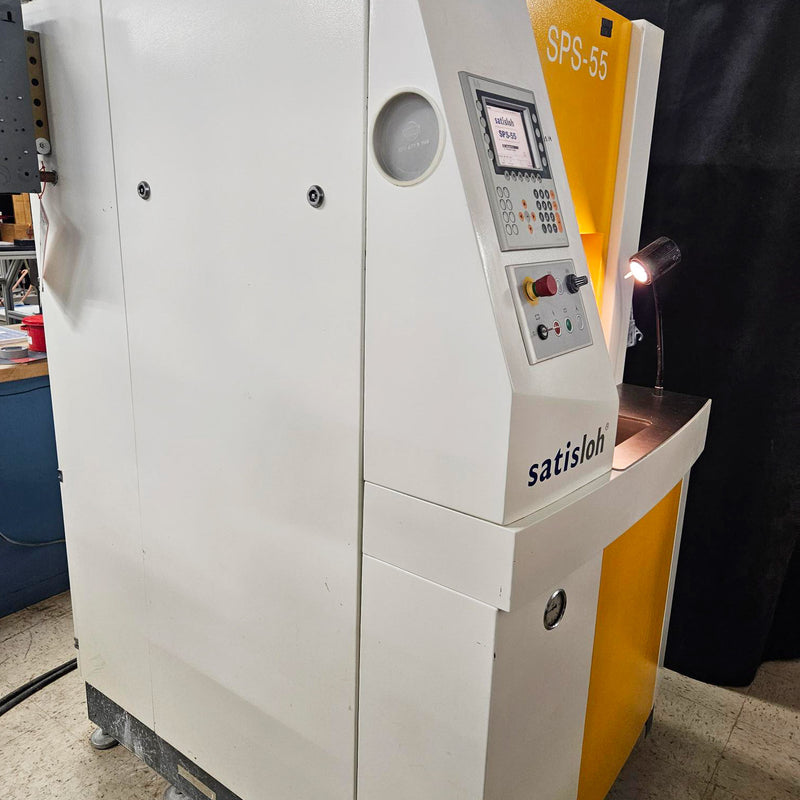 Satisloh SPS 55 Polisher