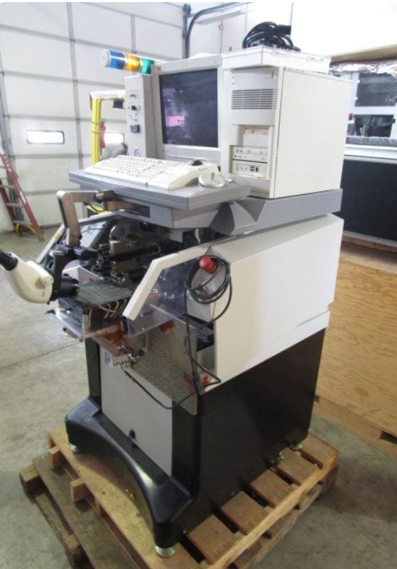 Palomar 8000 Series Wire Bonder