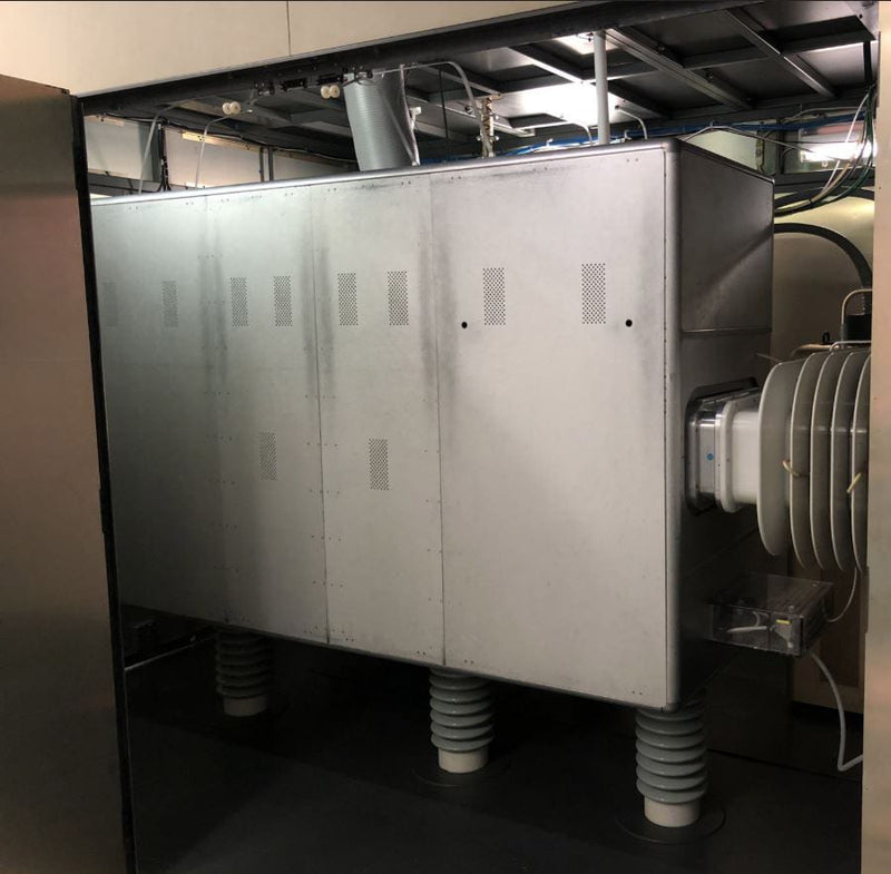 Axcelis NV 8200 P MS Implanter