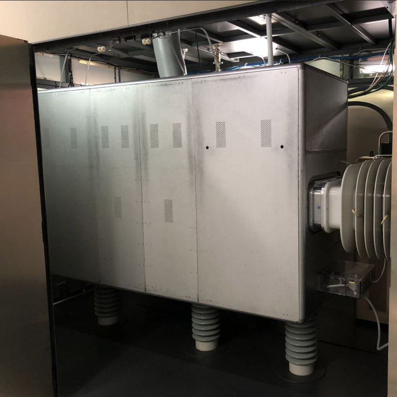 Axcelis NV 8200 P MS Implanter