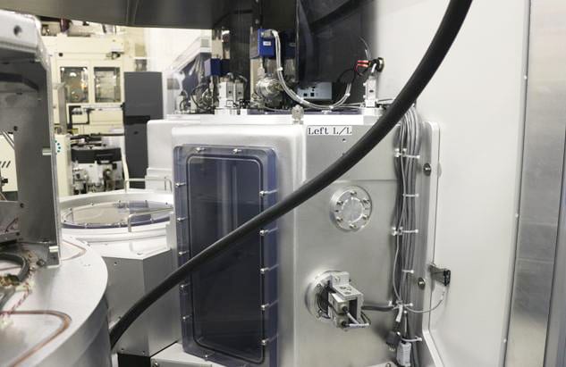 Lam / Novellus Concept Two Dual Sequel Express