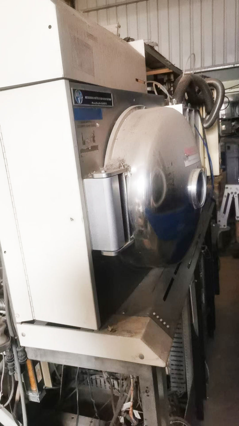 MRC 603 Sputtering System