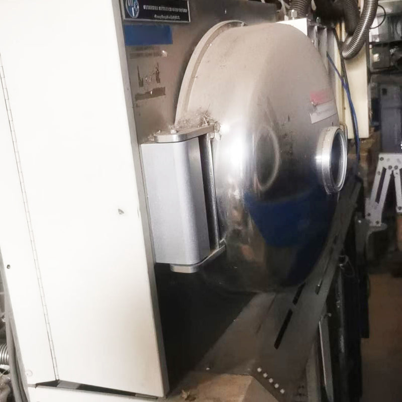 MRC 603 Sputtering System