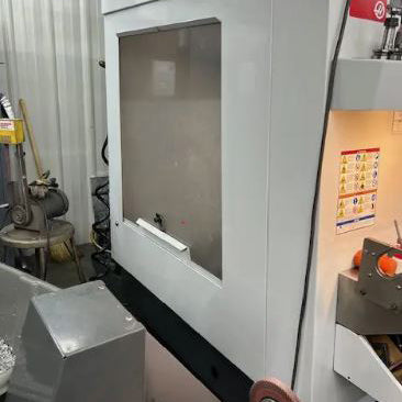 Haas VF 4 Vertical Machining Center