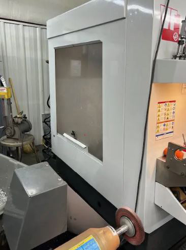 Haas VF 4 Vertical Machining Center