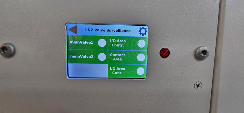 Multitest MT 9510 Handler