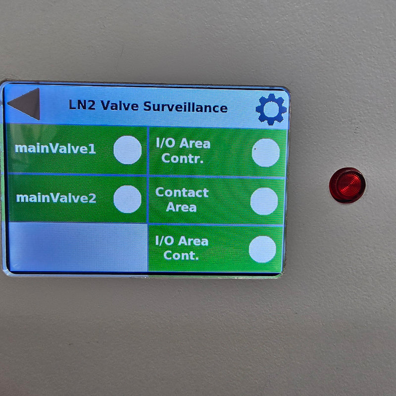 Multitest MT 9510 Handler