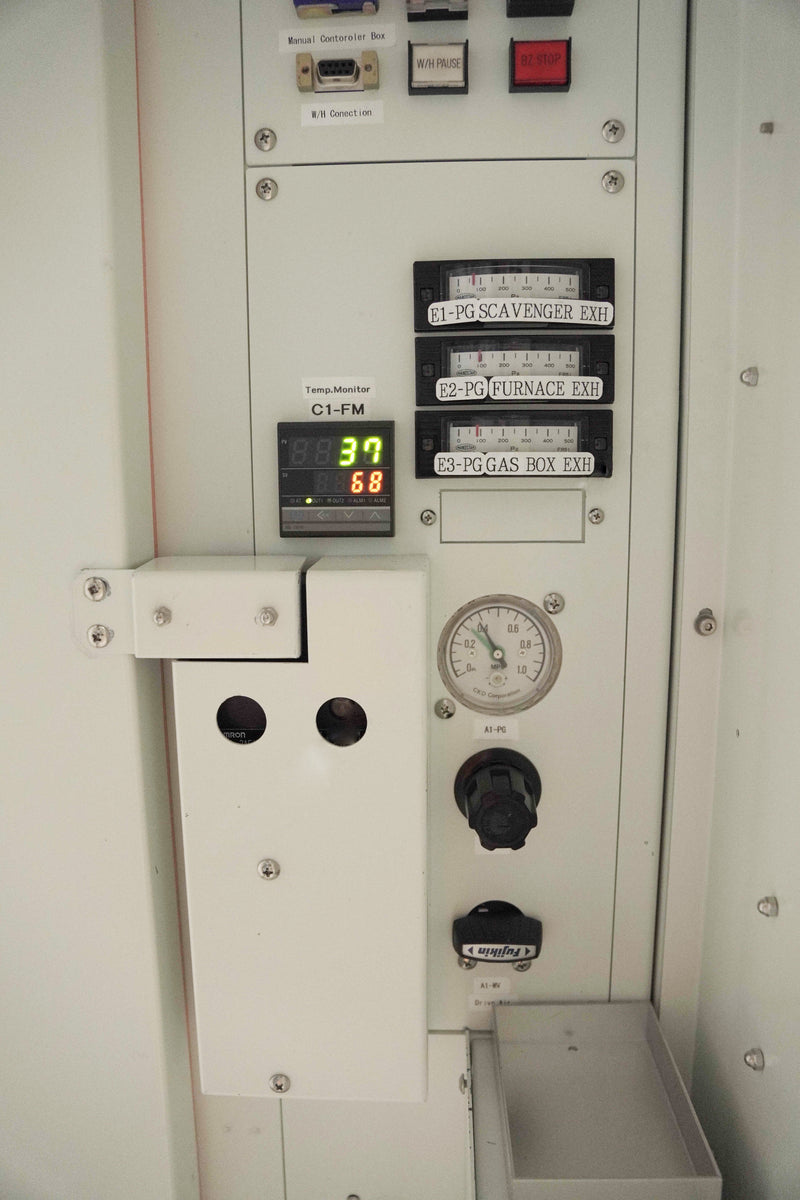 Koyo Thermo VF 5100 Vertical Furnace