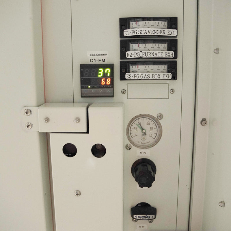 Koyo Thermo VF 5100 Vertical Furnace