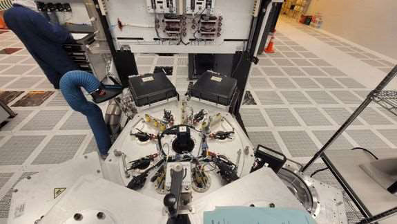 Applied Materials Centura System