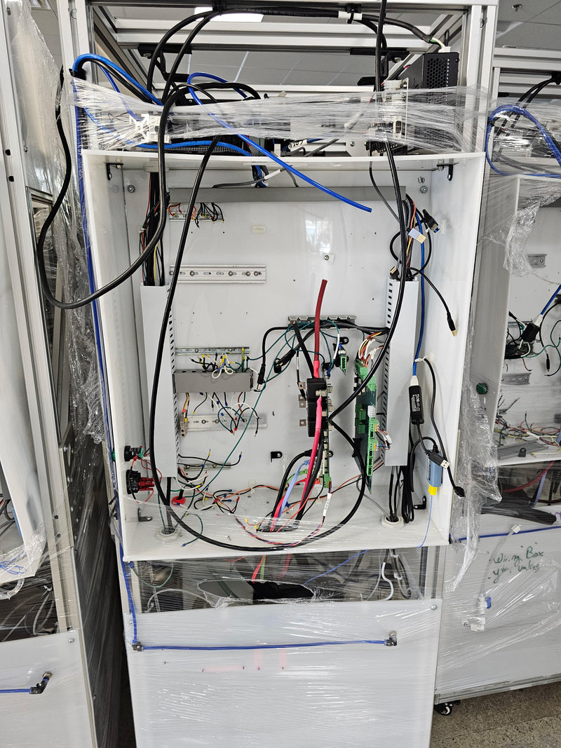 Fabric8Labs 3D Printer