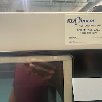 KLA UV 1050 Thin Film Measurement System