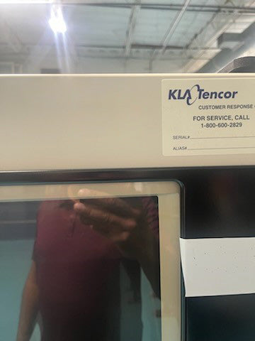 KLA UV 1050 Thin Film Measurement System
