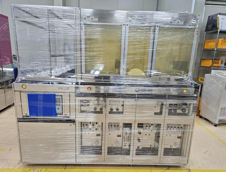 SCREEN / DNS W 80 A AR Wafer Scrubber