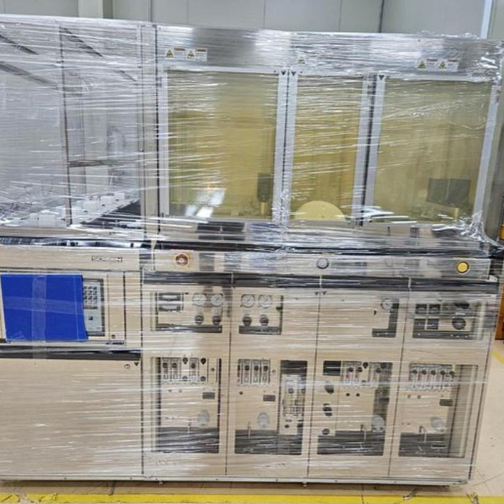 SCREEN / DNS W 80 A AR Wafer Scrubber