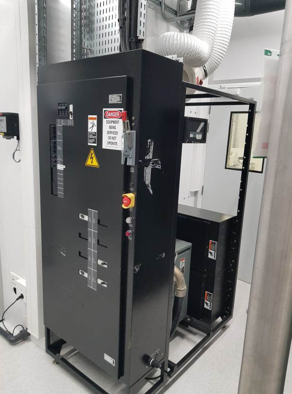 Applied Materials Centura 5200 EPI (Epitaxial Silicon Deposition)