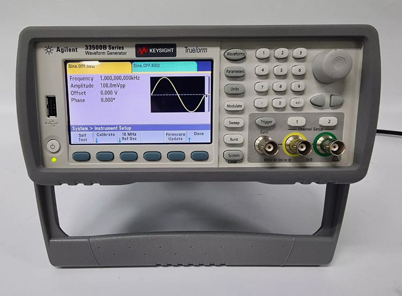 Keysight / Agilent 33510 B Waveform Generator