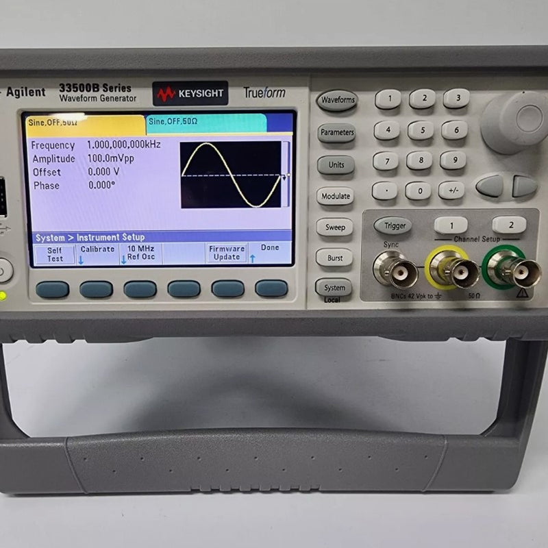 Keysight / Agilent 33510 B Waveform Generator