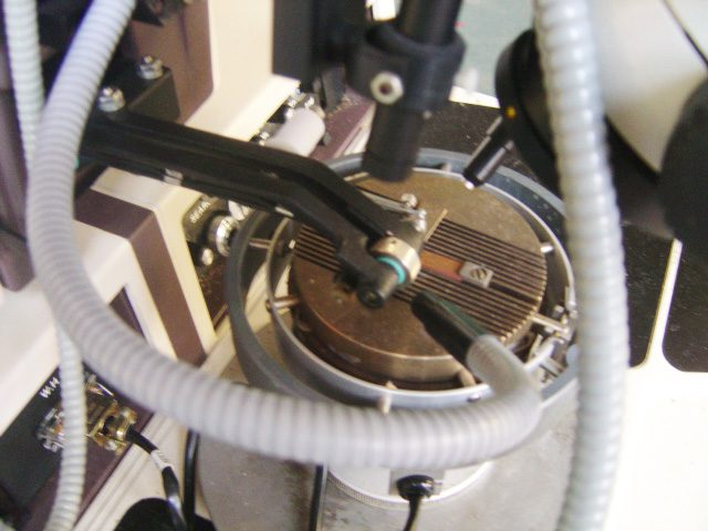 K&S 4123 Wire Bonder