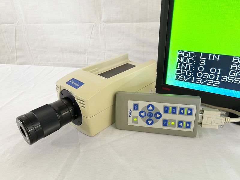 Indigo Merlin NIR Camera (Near-Infrared)