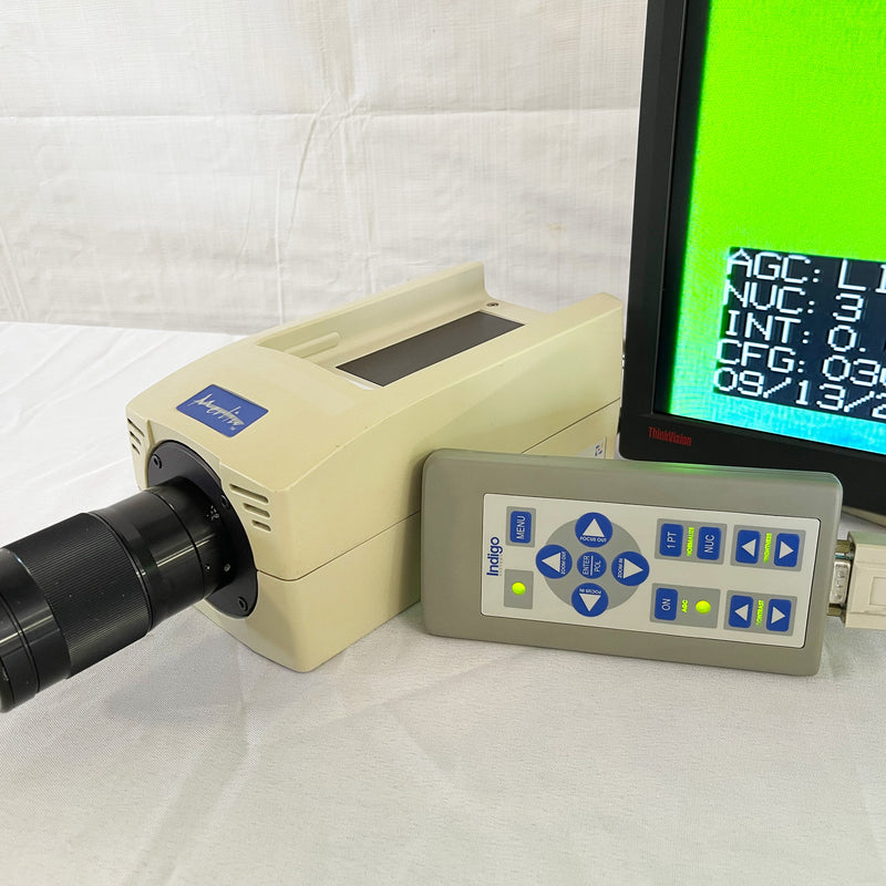 Indigo Merlin NIR Camera (Near-Infrared)