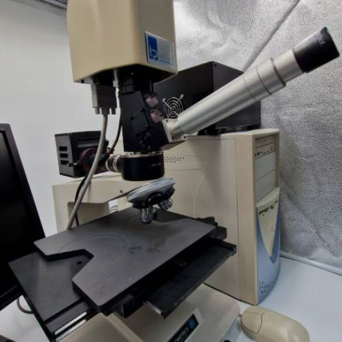 ONTO / Nanometrics 3000 Tabletop Thin Film Analysis System