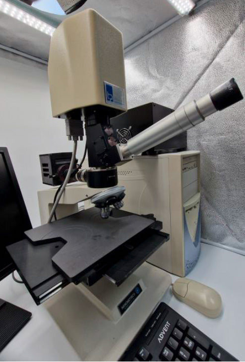 ONTO / Nanometrics 3000 Tabletop Thin Film Analysis System