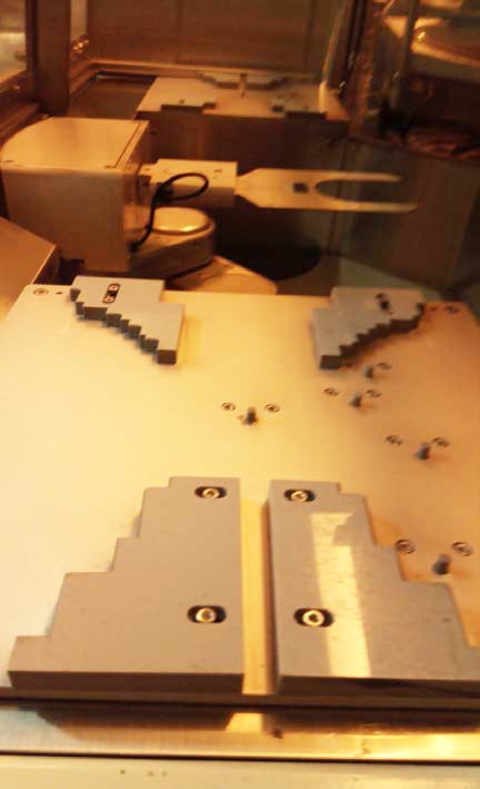 Disco DFG 841 Automatic Grinder