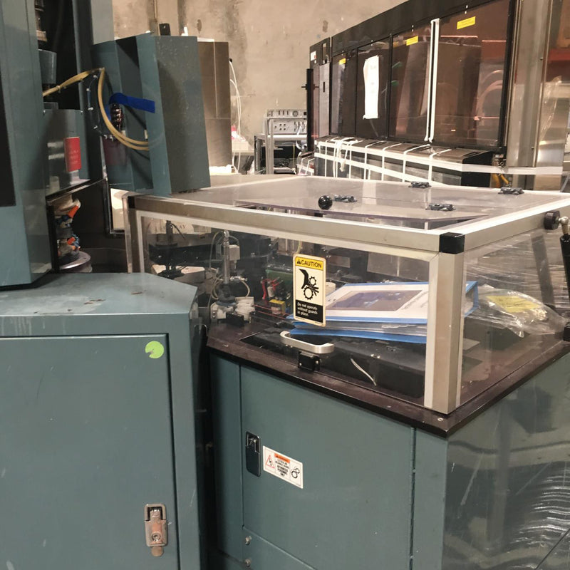 Strasbaugh 7 AA Grinder / Lapper / Polisher