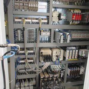 Towa FFT 1030 W Molding System